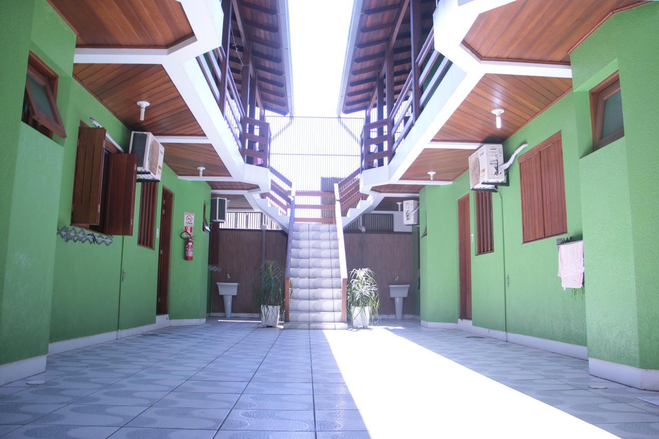Pousada Da Praia Imbé Exterior foto