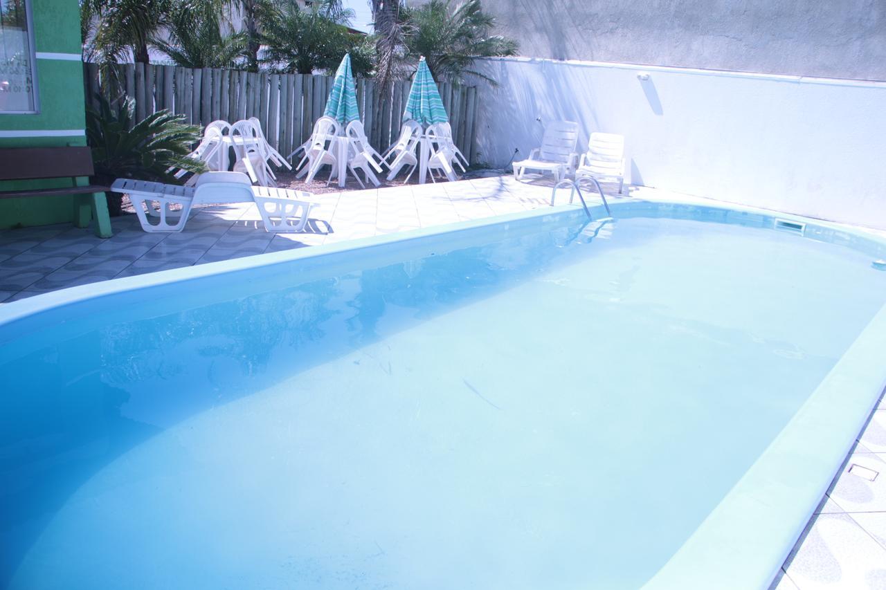 Pousada Da Praia Imbé Exterior foto